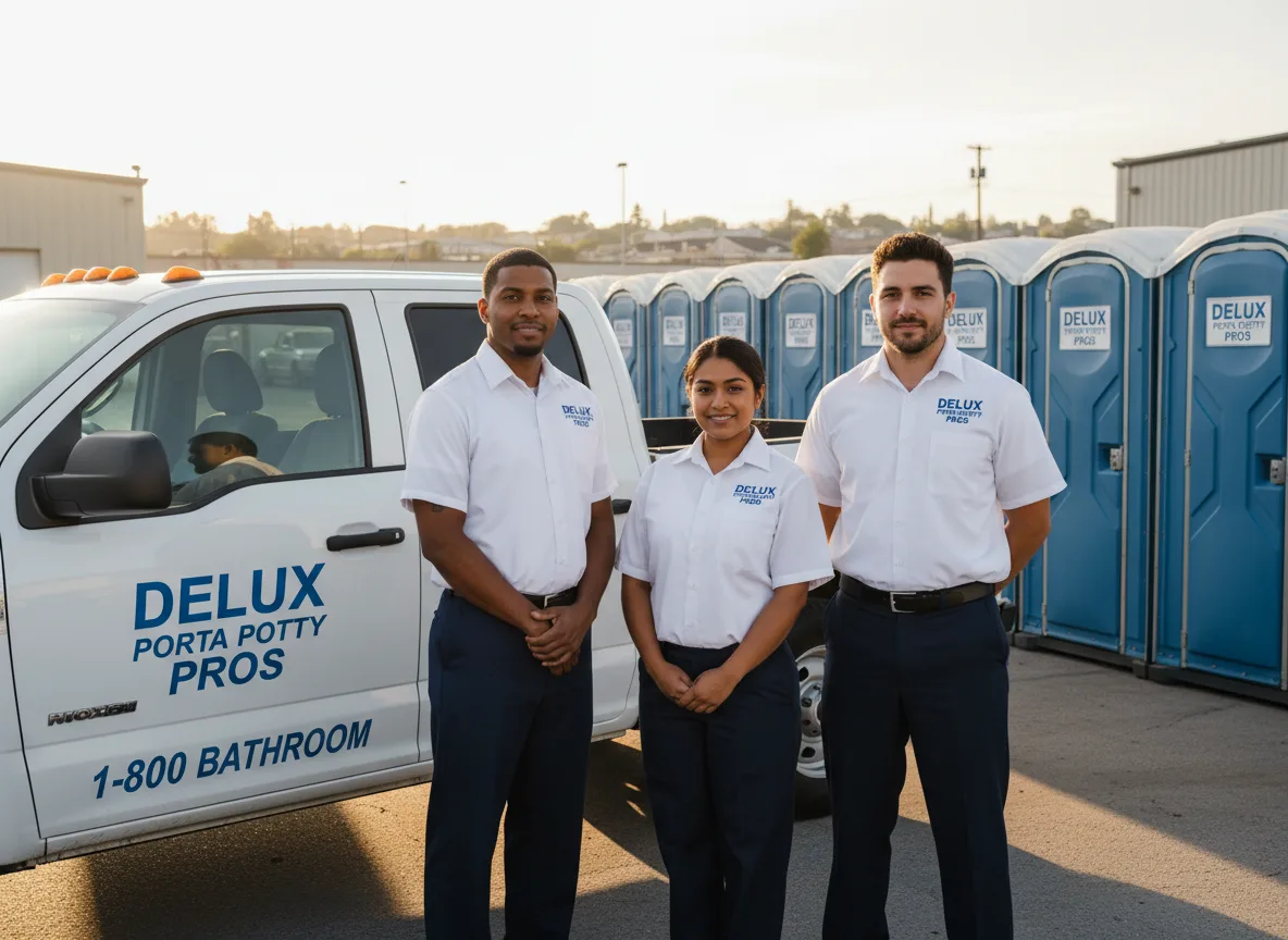 Long-Term Portable Toilet Rental company in Harveysburg, OH