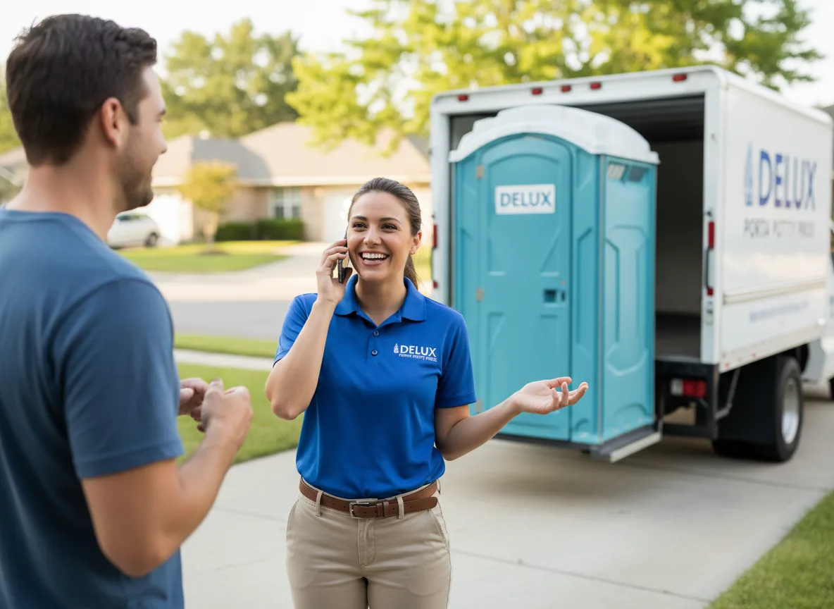 Long-Term Portable Toilet Rental Harveysburg, OH FAQs